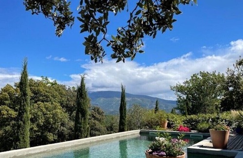 Merindol-les-Oliviers Villa | Villa Ventoux Deluxe