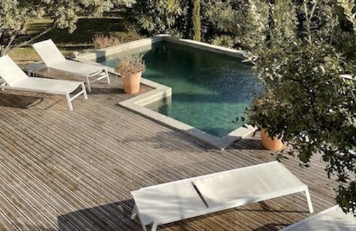 Merindol-les-Oliviers Villa | Villa Ventoux Deluxe