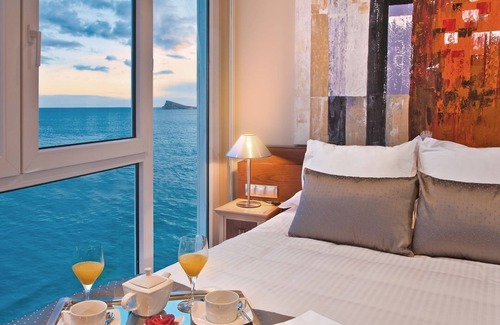 Centro de Benidorm Hotel | Villa Venecia Hotel Boutique