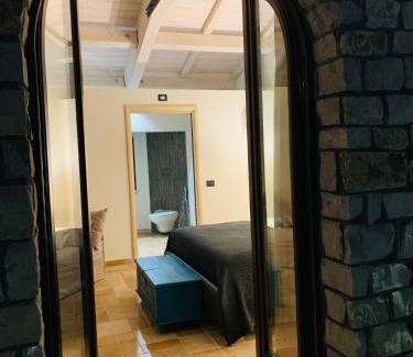 Teora Cama Y Desayuno | Villa Vento dei Cieli