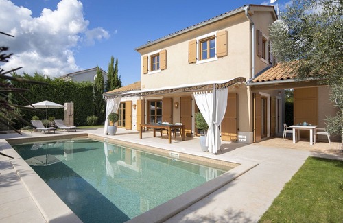 Smoljanci Villa | Villa Vento di Mare – Peaceful Istrian Escape for Two Adults