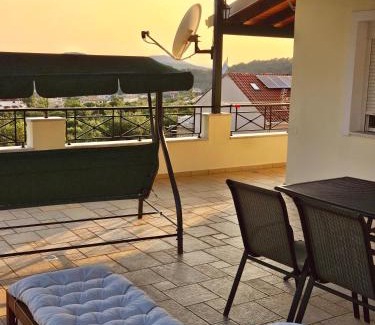 Sivota Apartamento | Villa Vera