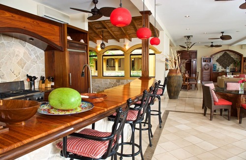 Sittee River Village Villa | Villa Verano 4 BR frente a la playa, Villa de lujo perfecto para grupos