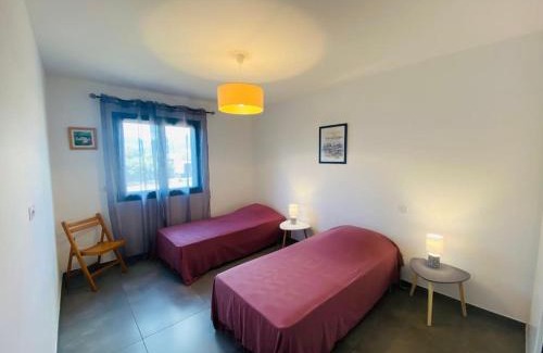 Ghisonaccia Villa | "Villa Verde "au coeur de Ghisonaccia