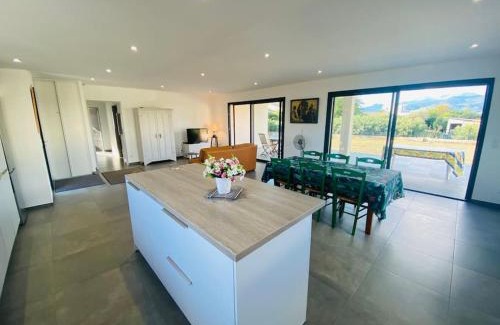 Ghisonaccia Villa | "Villa Verde "au coeur de Ghisonaccia