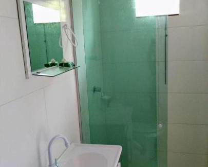 Corumbau Casa | villa verde corumbau