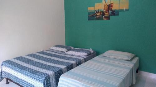 Corumbau Casa | villa verde corumbau