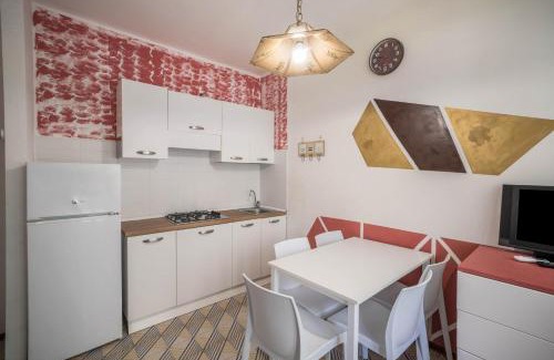 Bibione Lido dei Pini Apartamento | Villa Verde Trilocale