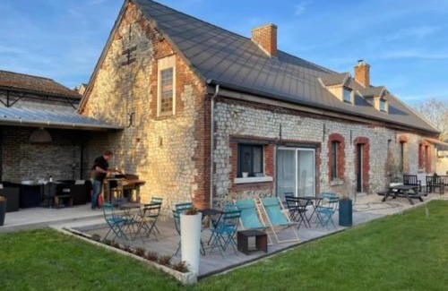 Cilly Casa | Villa Verger vakantiewoning 12 personen