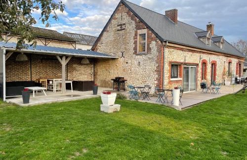 Cilly Casa | Villa Verger vakantiewoning 12 personen
