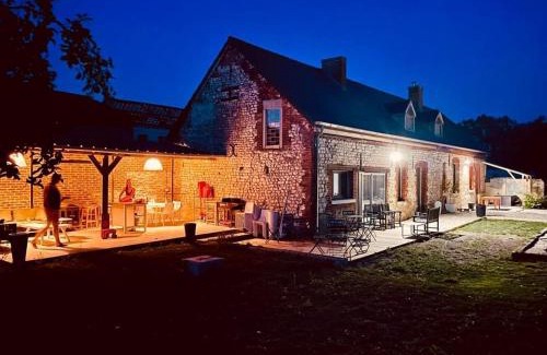 Cilly Casa | Villa Verger vakantiewoning 12 personen
