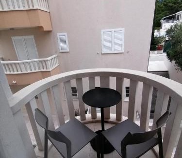 Baska Voda Apartamento | Villa Verica