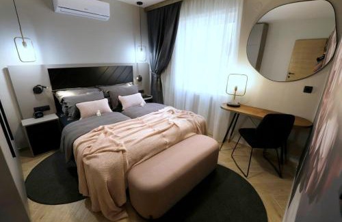Baska Voda Apartamento | Villa Verica
