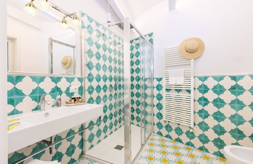 San Pietro Cama Y Desayuno | Villa Veronica Luxury Suites - Positano suite