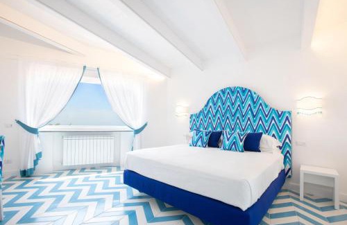 San Pietro Cama Y Desayuno | Villa Veronica Luxury Suite in Amalfi coast