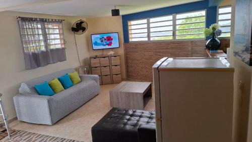Le Robert Apartamento | Villa verte