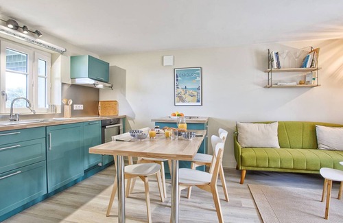 Le Home Casa | Villa VertMer: Escapada tranquila entre tranquilidad y playa
