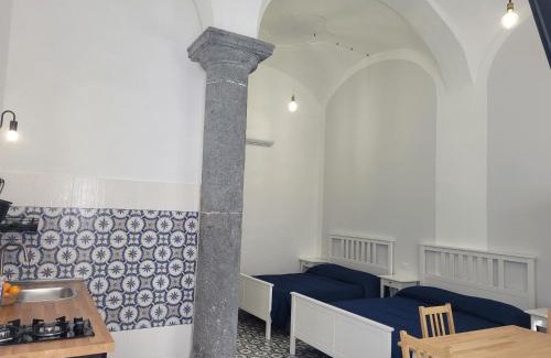 Torre del Greco Apartamento | Villa Vesuviana