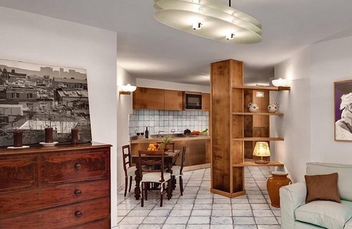 Massa Lubrense Villa | Villa Vesuvio