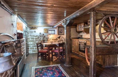 Dolni Chiflik Chalet De Esquí | Villa Viara in Rural Pchelnik