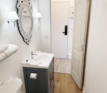 Thermal Apartamento | Villa Vichéia - Appartement 1