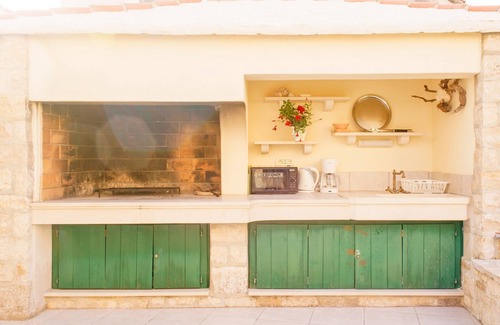 Sumartin Villa | Villa Vicko, (12876), Sumartin, isla de Brac, Croacia