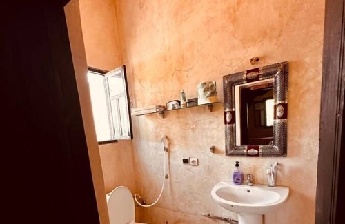 Tahala Villa | Villa Victoria Sidi Ghiat Marrakech