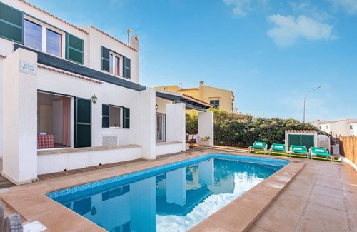 Cala en Blanes Casa | Villa Victor, Villa Victor Pont dén Gil