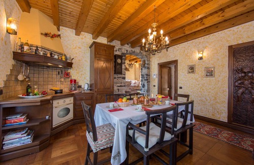 Occagno Villa | Villa Victoria, Argegno, Italia