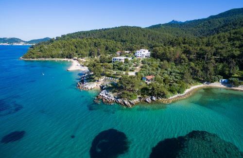 Thasos Town Apartamento | Villa Victoria by La Scala Beach