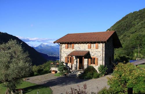 Occagno Villa | Villa Victoria