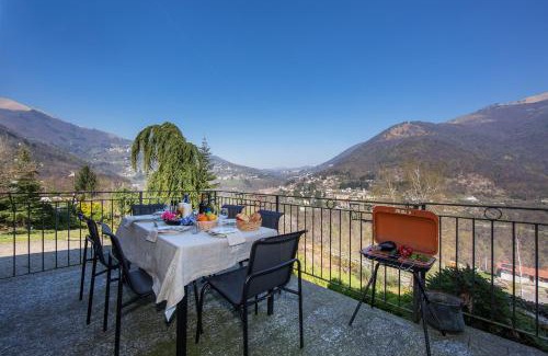 Occagno Villa | Villa Victoria