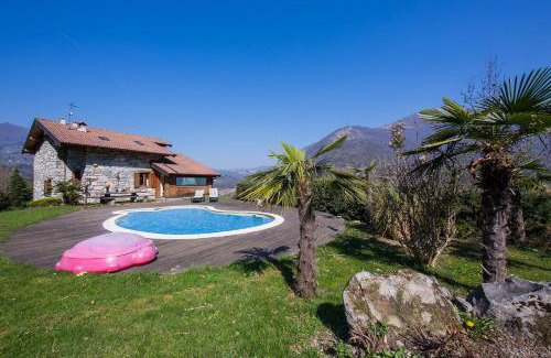 Occagno Villa | Villa Victoria