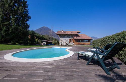 Occagno Villa | Villa Victoria