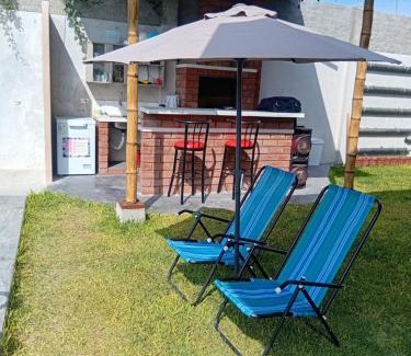 Chancay Casa | Villa victoria