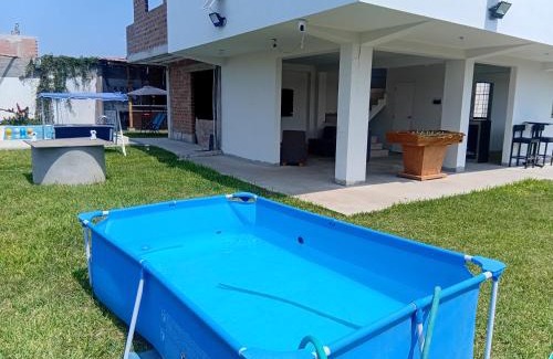 Chancay Casa | Villa victoria