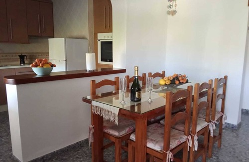 Nerja Cabaña | VILLA VICTORIA RIO DE LA MIEL