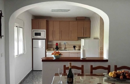 Nerja Cabaña | VILLA VICTORIA RIO DE LA MIEL