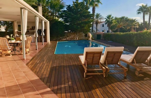 Son Blanc Casa | VILLA VICTORIA (SON BLANC)
