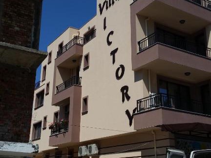 Nessebar New Town Apartamento | Villa Victory Apartments