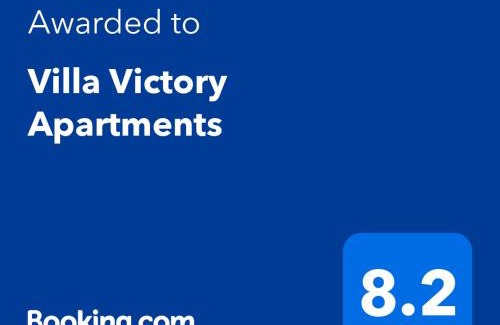 Nessebar New Town Apartamento | Villa Victory Apartments