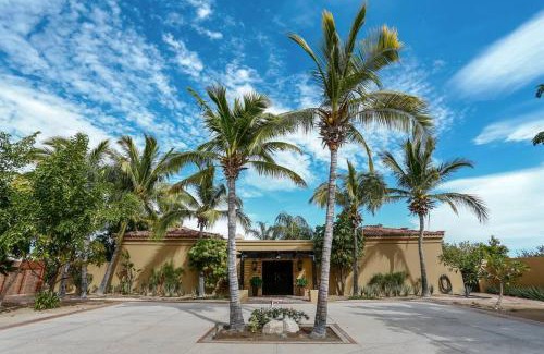 San José del Cabo Villa | Villa Vida Cabo - Authentic Spacious Ocean View Near Beach & Town
