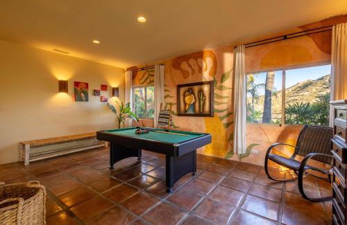 San José del Cabo Villa | Villa Vida Cabo - Authentic Spacious Ocean View Near Beach & Town