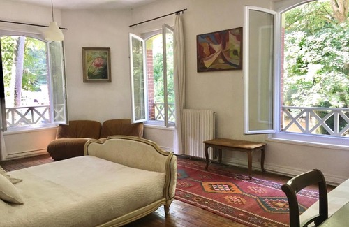 Ault Casa | Villa Vieux Chêne-Baie de Somme-300m de la mer