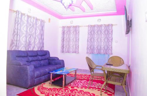 Naivasha Apartamento | villa view