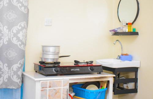 Naivasha Apartamento | villa view