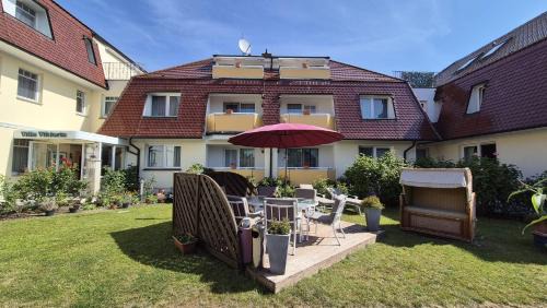 Koelpinsee Apartamento | Villa Viktoria Whg 22 - "Min lütt Stuuv"