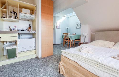 Koelpinsee Apartamento | Villa Viktoria Whg 22 - "Min lütt Stuuv"