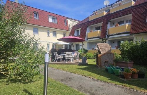 Koelpinsee Apartamento | Villa Viktoria Whg 7 - "Wat Besünners"