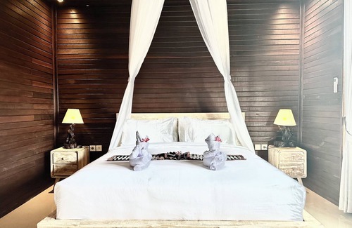 Penida Island Hotel | Villa Vilah